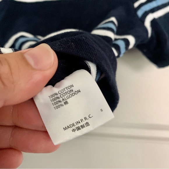 • [Brandy Melville] Cropped Tee • - Picture 5 of 9